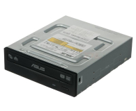 ASUS DRW-24F1ST SATA czarny OEM - 150742 - zdjęcie 3